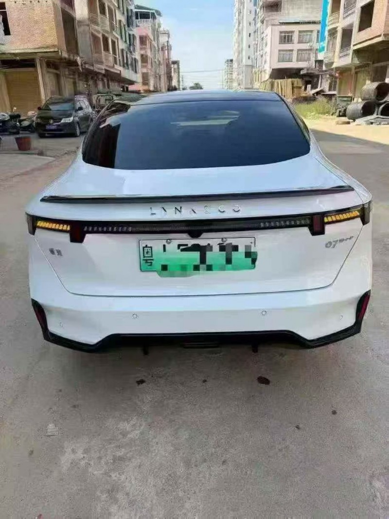 北海25年领克078