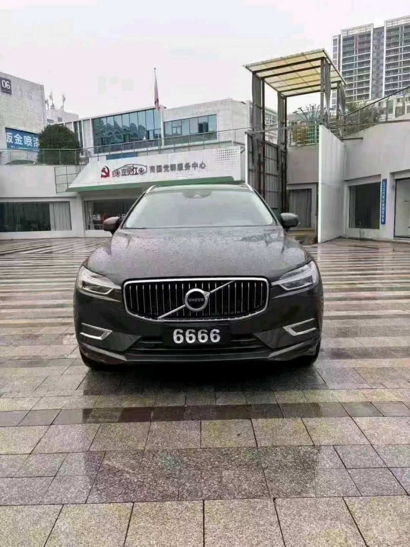 南昌20年沃尔沃XC601