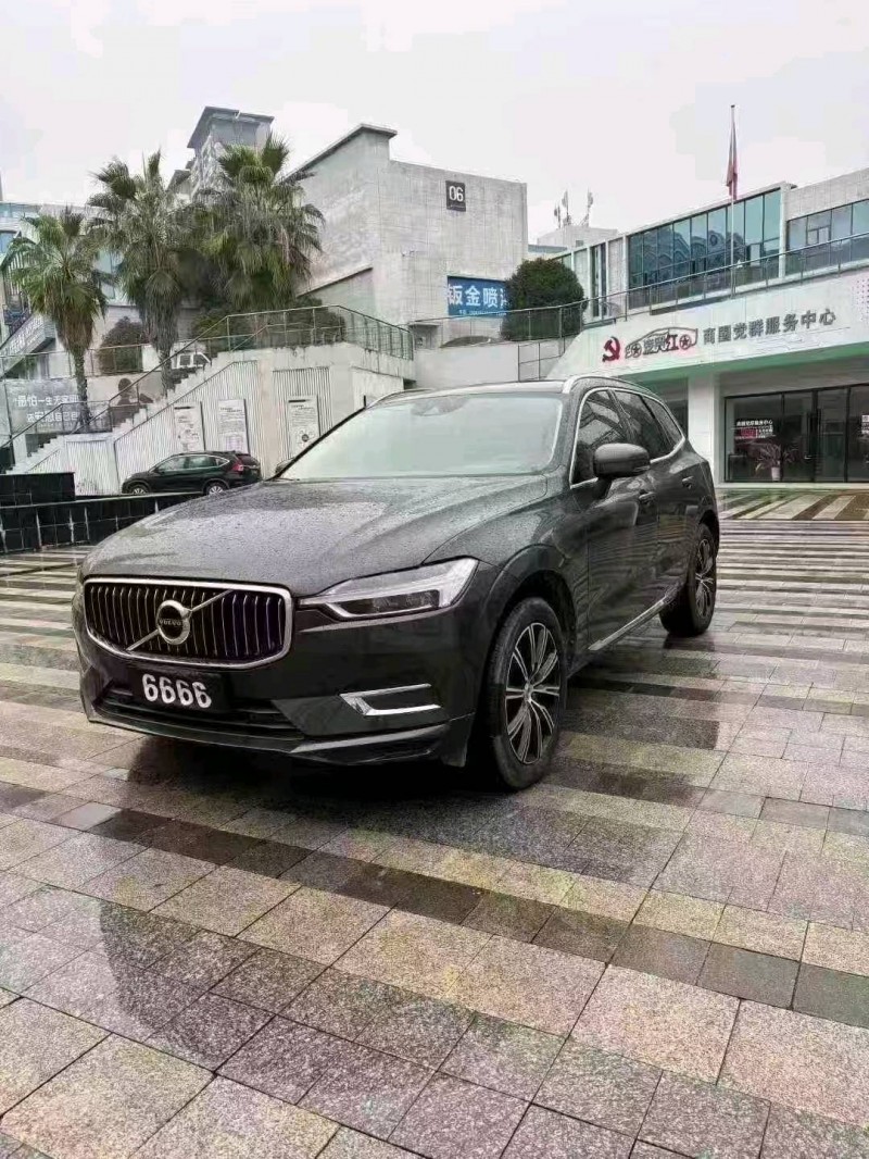 南昌20年沃尔沃XC602