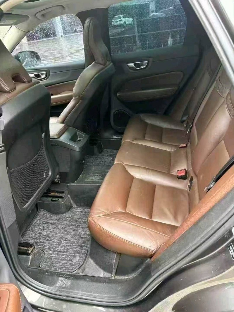 南昌20年沃尔沃XC603