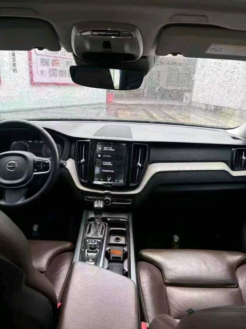 南昌20年沃尔沃XC604