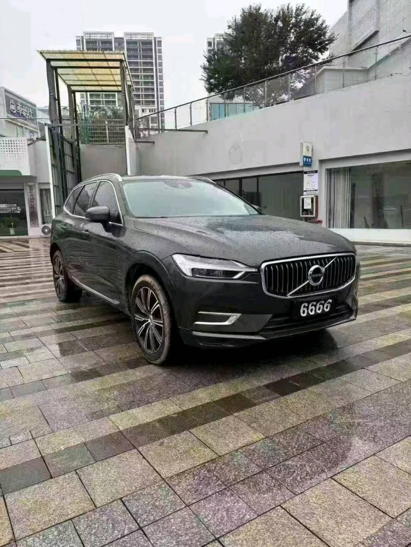 南昌20年沃尔沃XC605