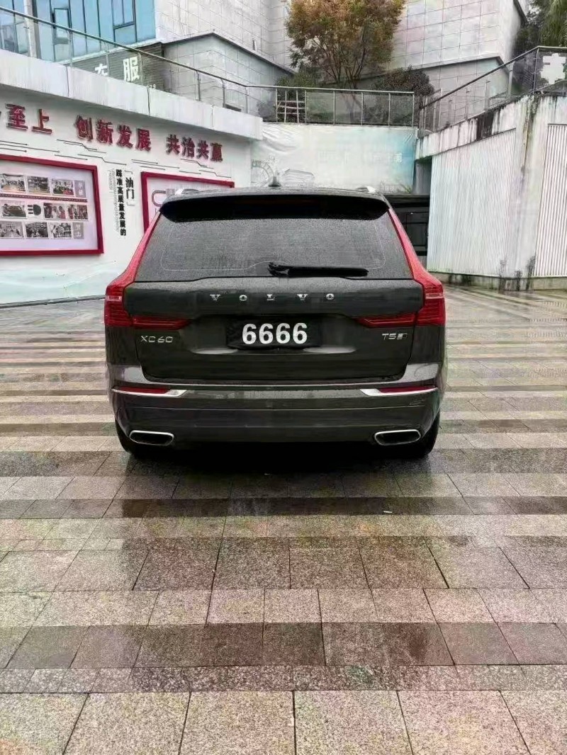 南昌20年沃尔沃XC607