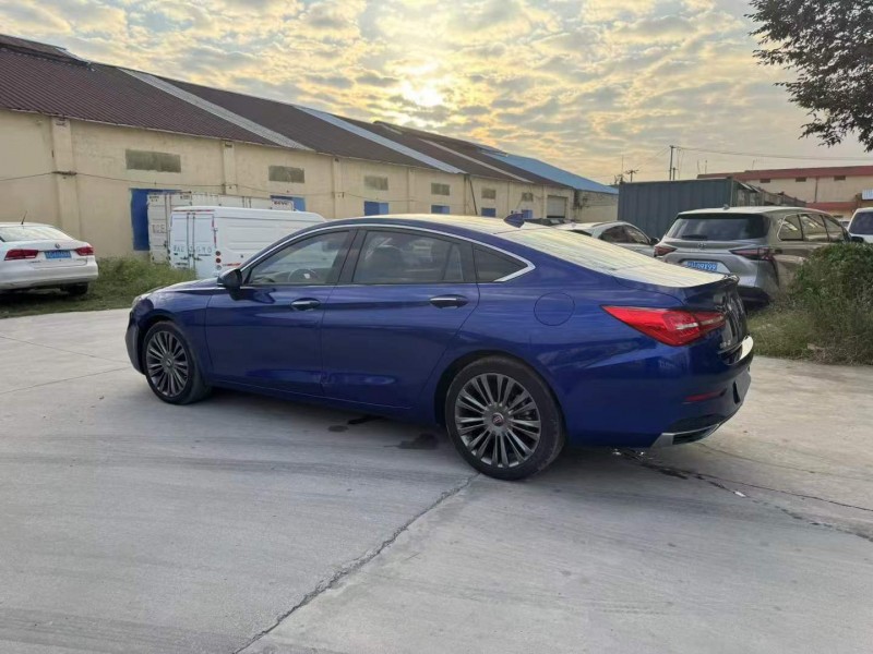 徐州21年红旗H53