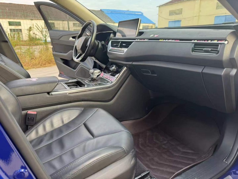 徐州21年红旗H56