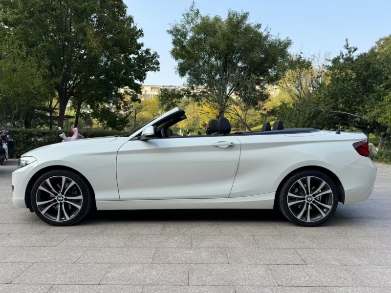 邢台22年宝马2系4