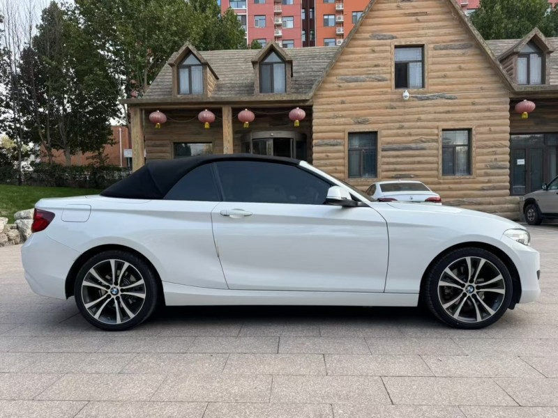 邢台22年宝马2系5