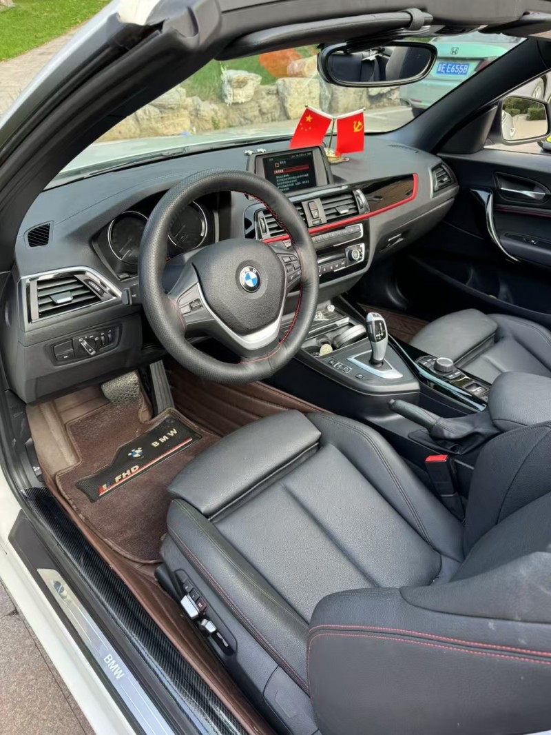 邢台22年宝马2系6