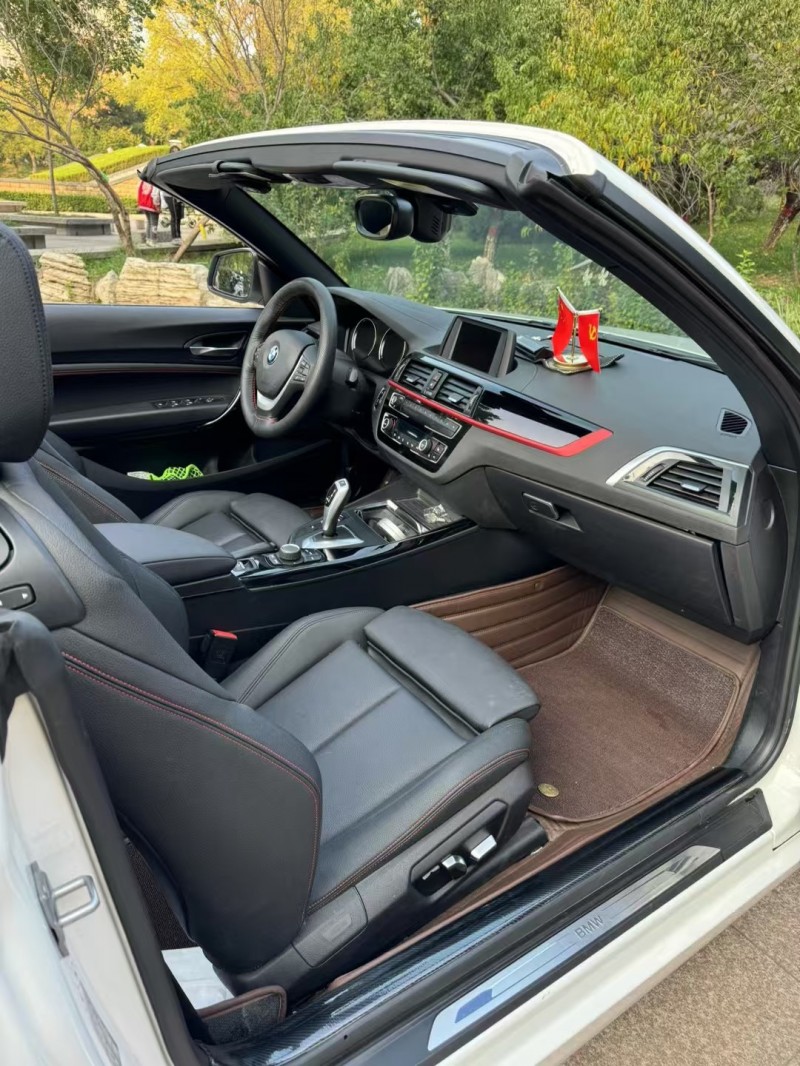 邢台22年宝马2系8