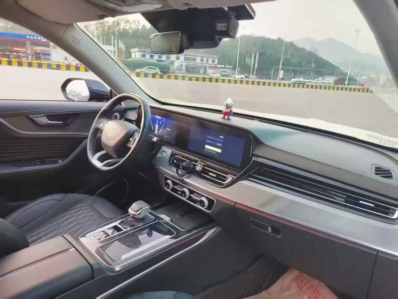 重庆24年红旗HS56