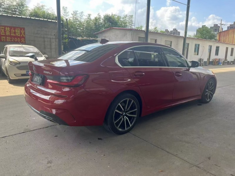 徐州20年宝马3系2