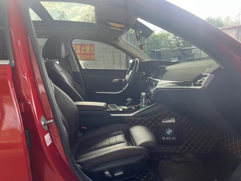 徐州20年宝马3系6