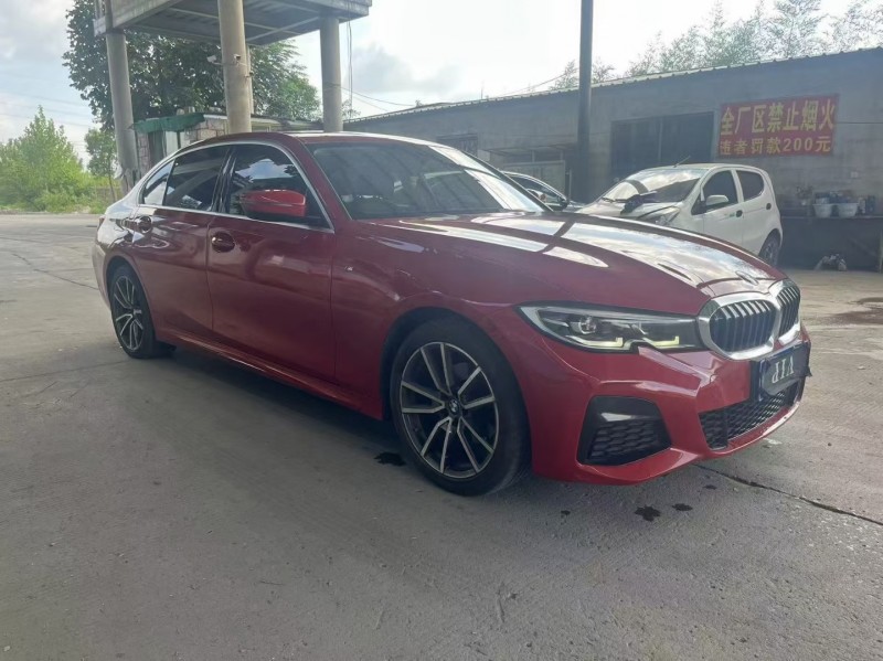 徐州20年宝马3系8