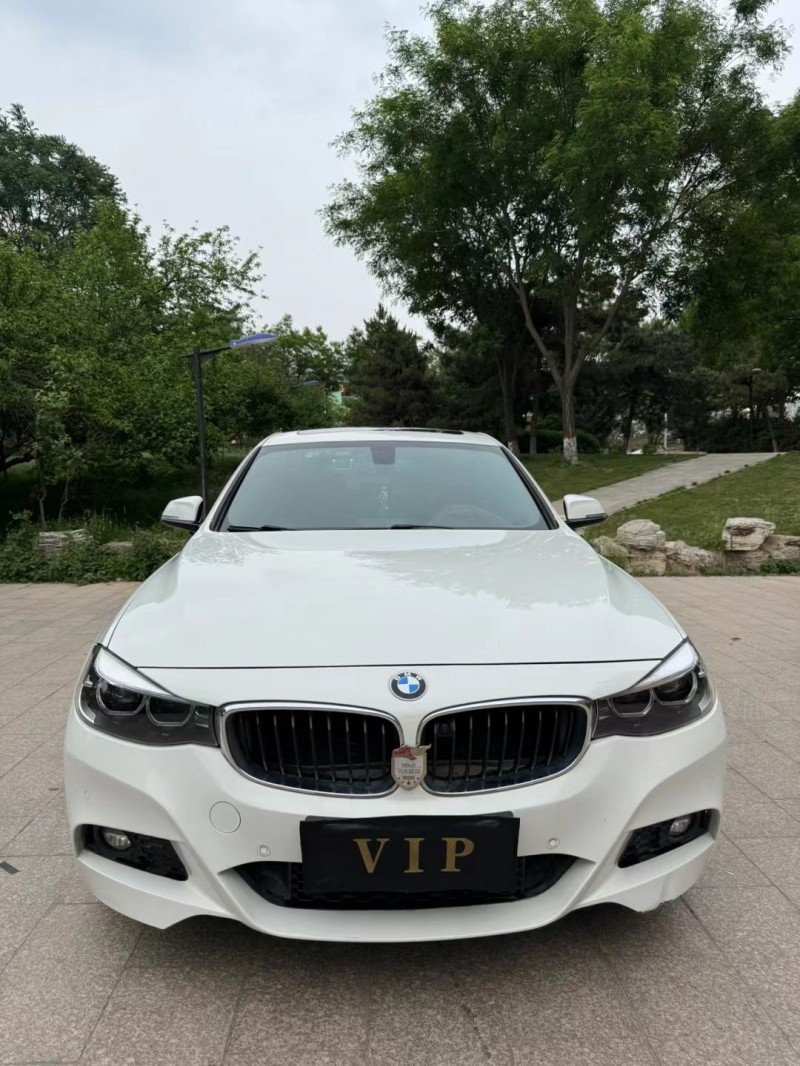 邢台18年宝马3系1