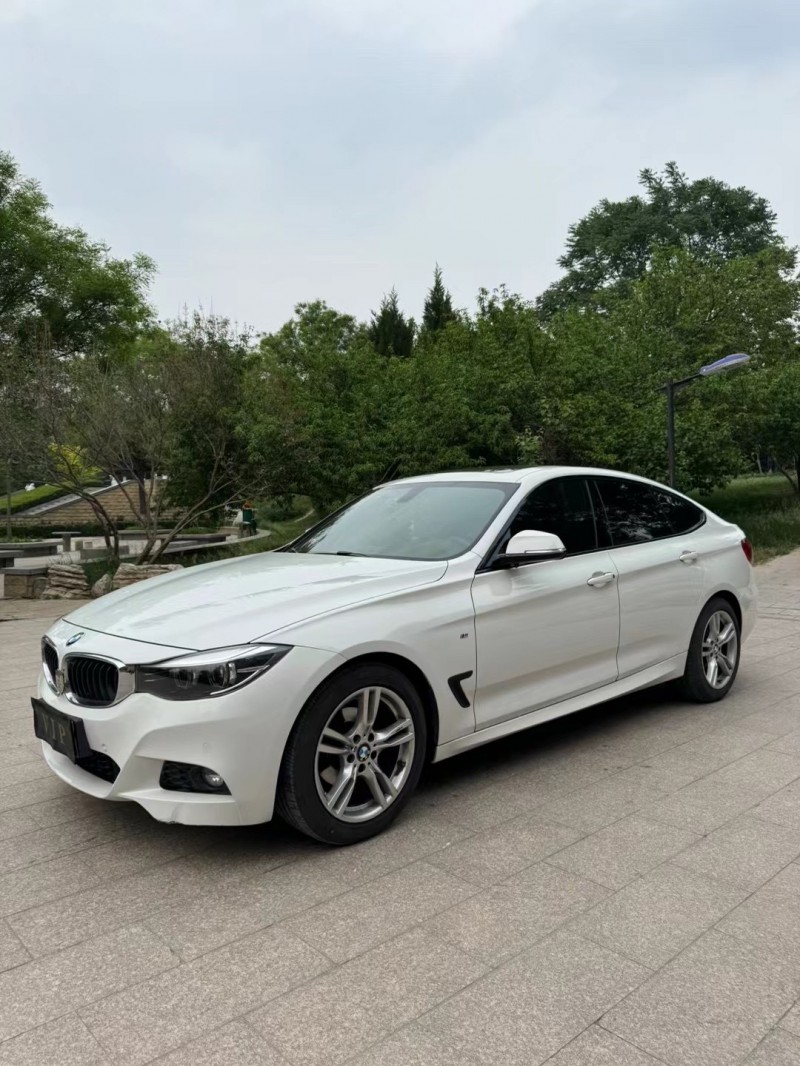 邢台18年宝马3系2