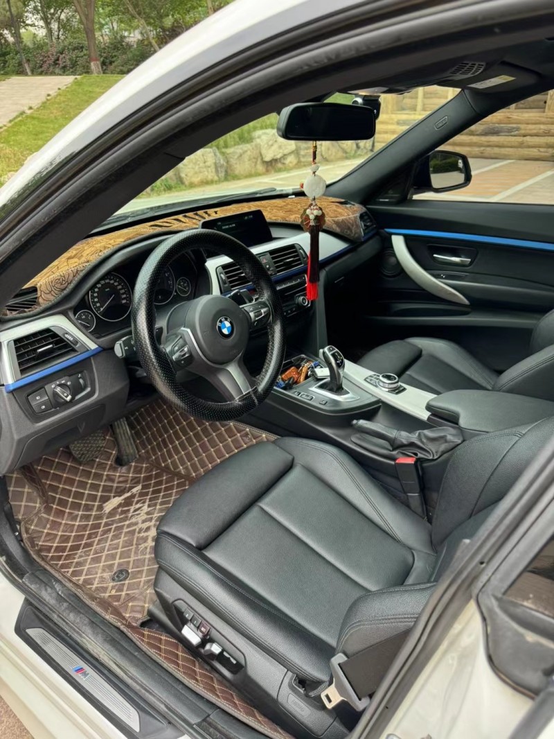 邢台18年宝马3系4