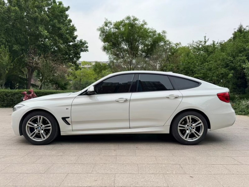 邢台18年宝马3系5