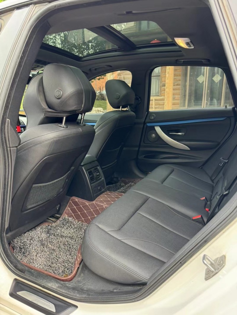 邢台18年宝马3系7