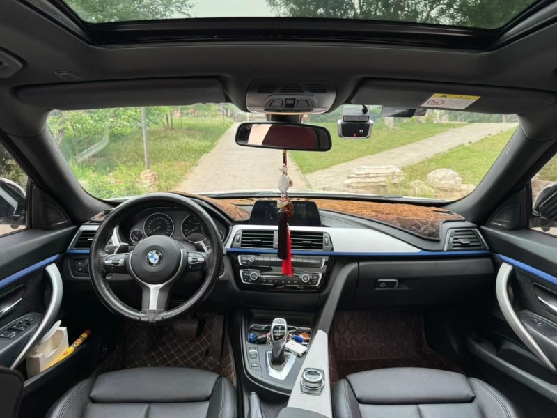 邢台18年宝马3系8