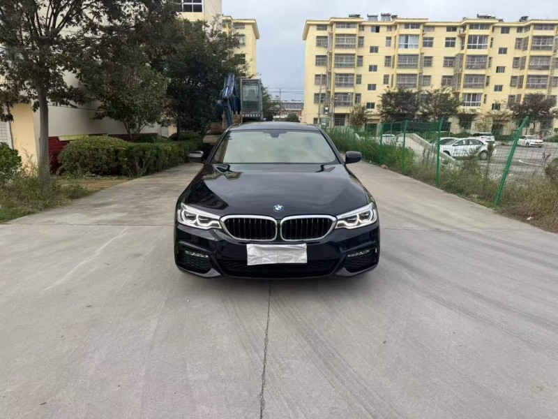 徐州18年宝马5系1