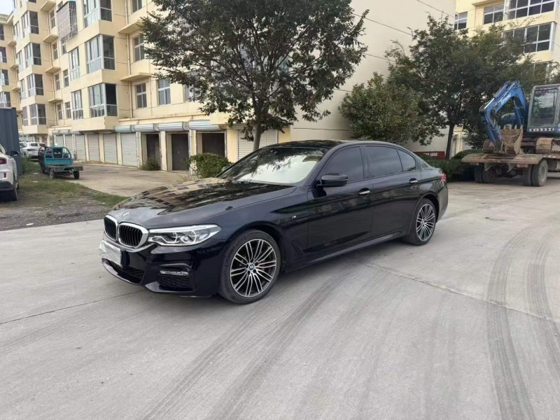 徐州18年宝马5系2