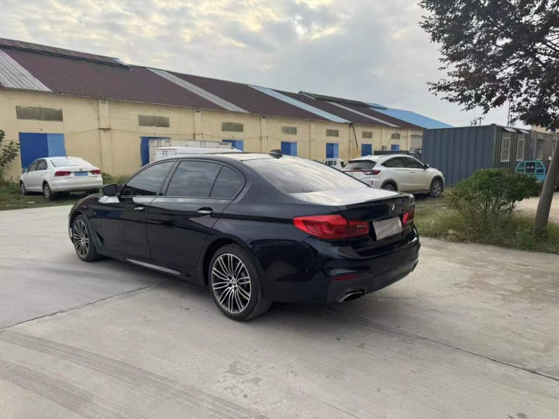 徐州18年宝马5系3