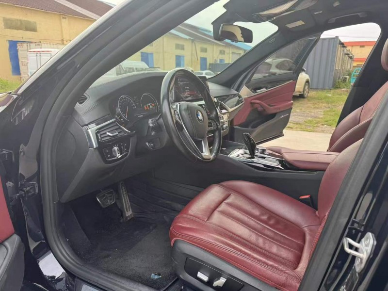 徐州18年宝马5系5