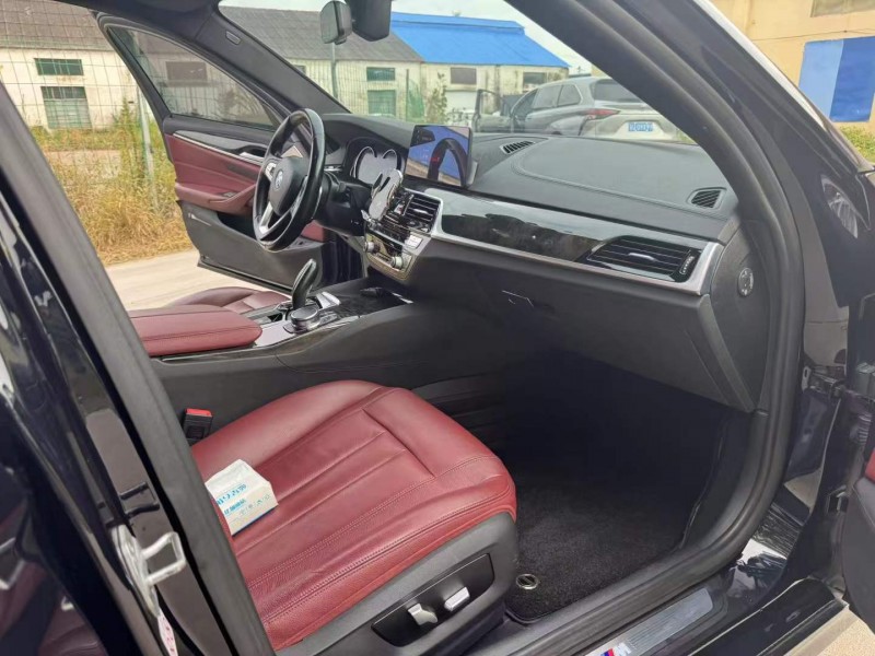 徐州18年宝马5系6