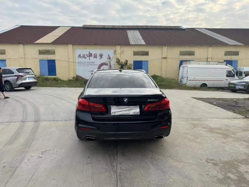 徐州18年宝马5系9