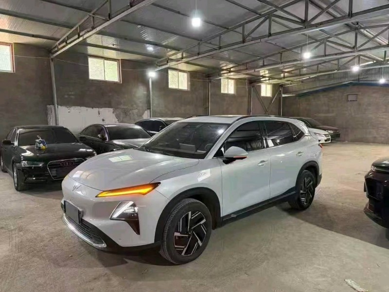 新乡25年五菱汽车星光2