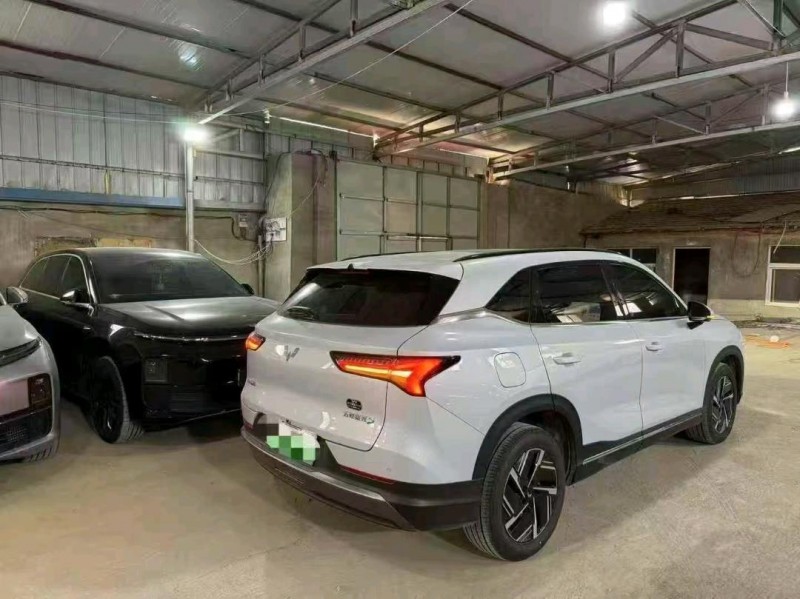 新乡25年五菱汽车星光4