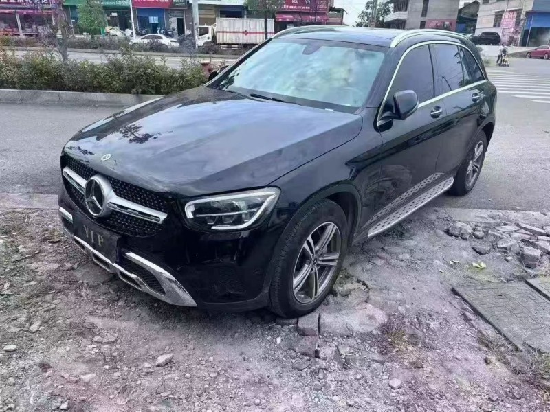 湘潭21年奔驰GLC2