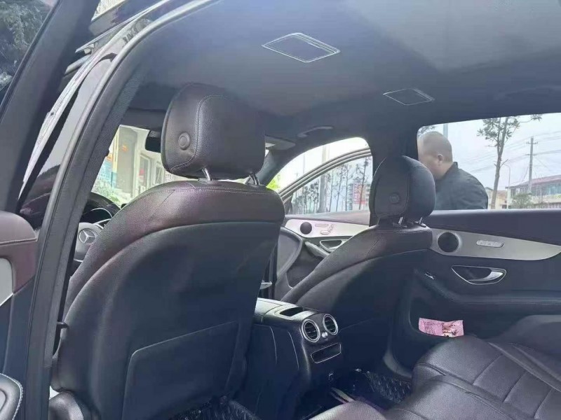 湘潭21年奔驰GLC5