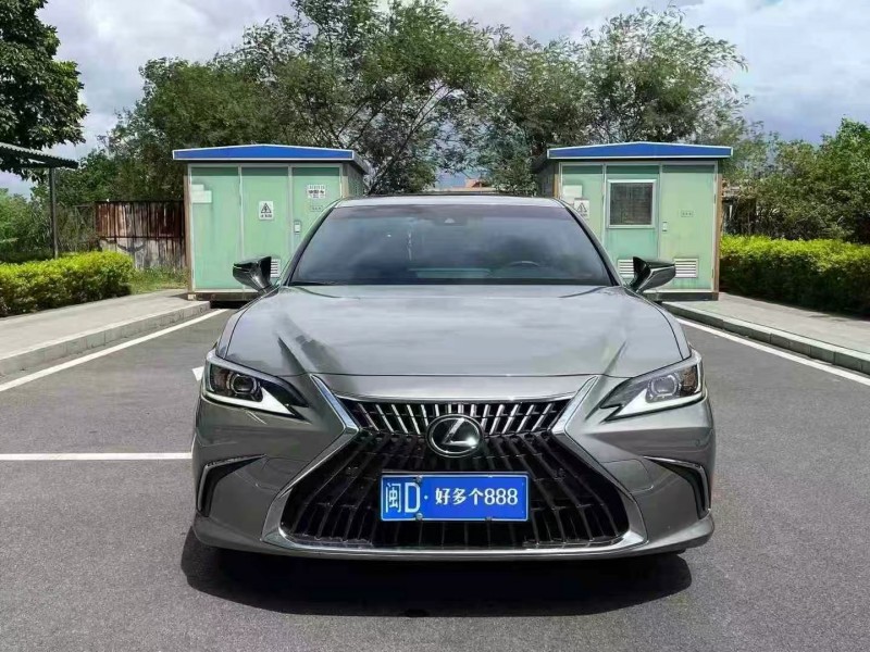 东莞24年雷克萨斯ES1