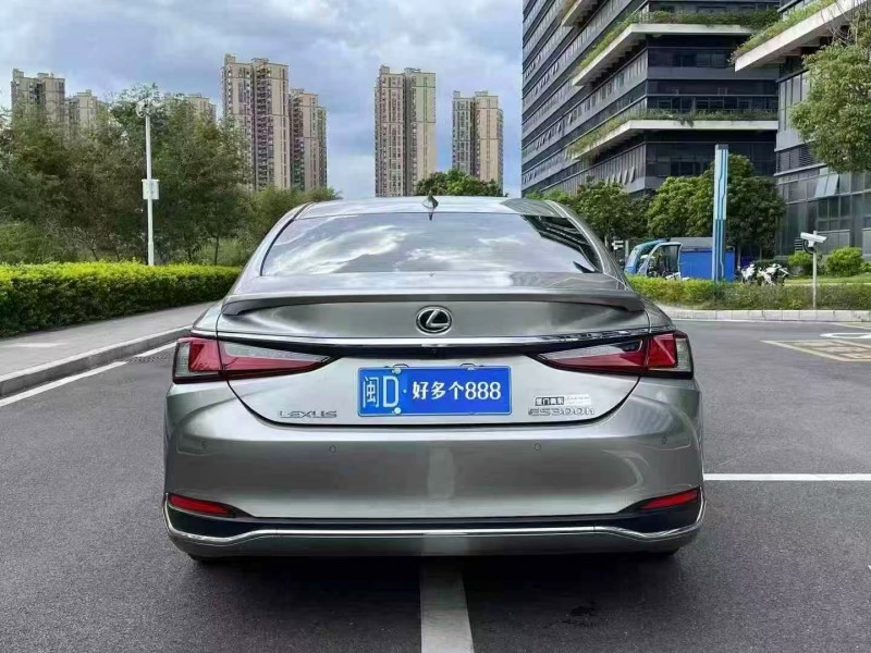 东莞24年雷克萨斯ES9