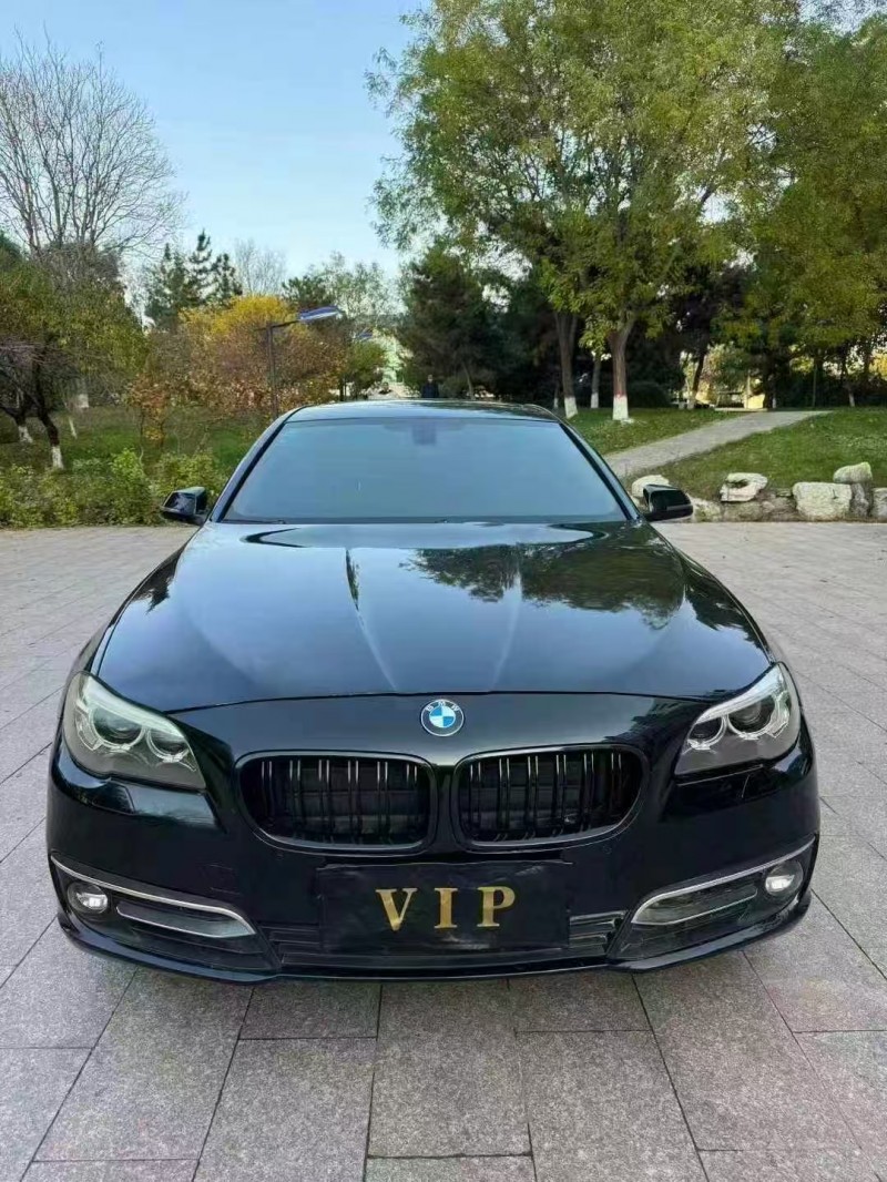 邢台17年宝马5系1