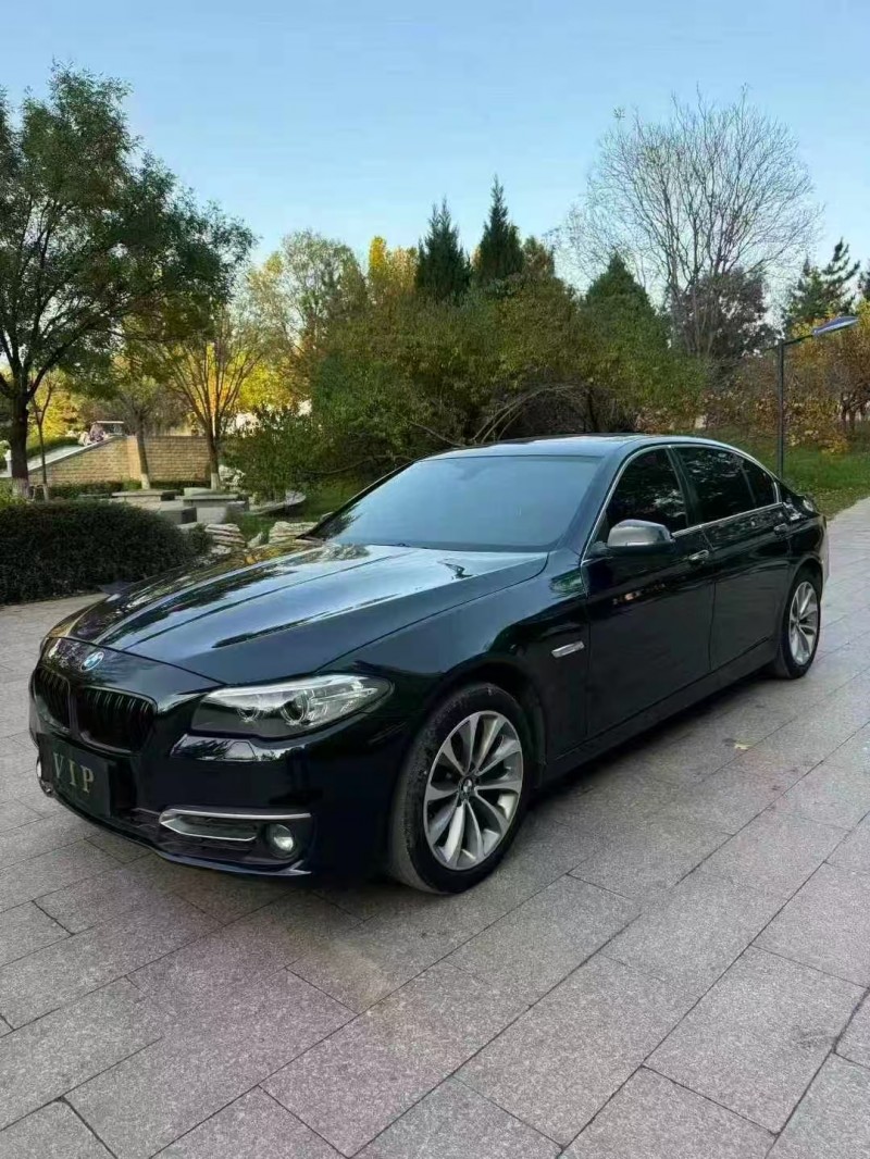 邢台17年宝马5系2