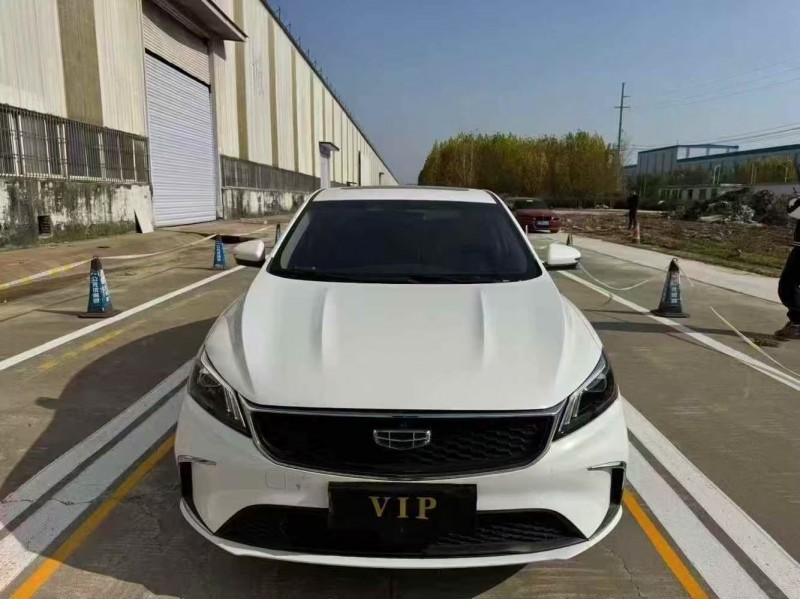 菏泽22年吉利缤瑞1