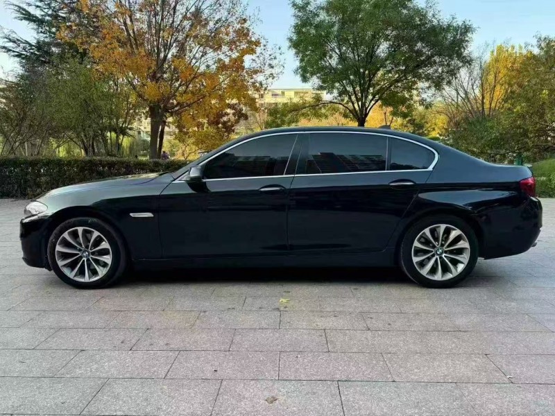 邢台17年宝马5系5