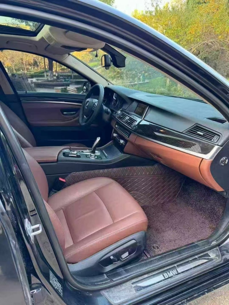 邢台17年宝马5系6