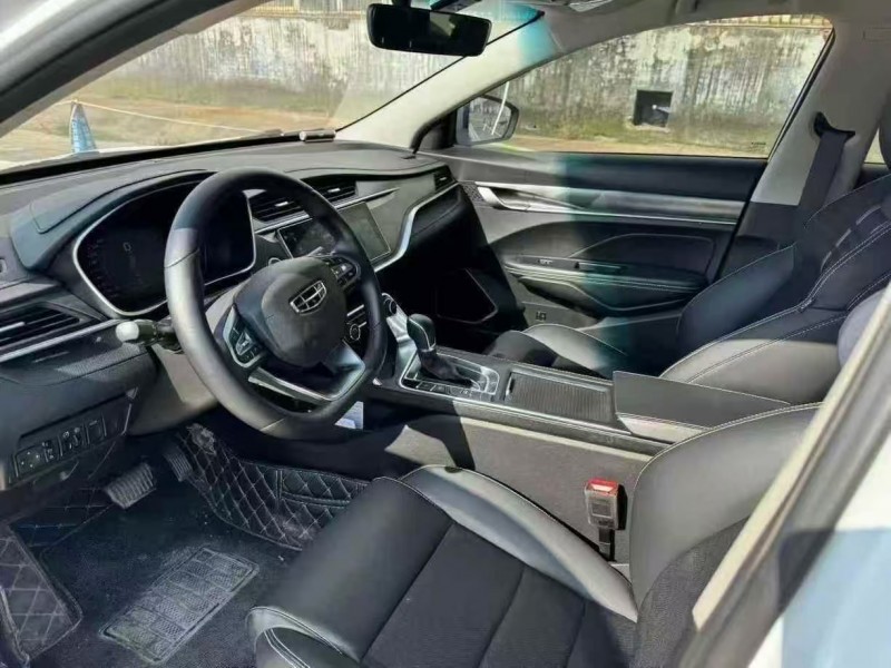 菏泽22年吉利缤瑞6