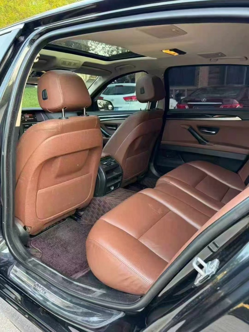 邢台17年宝马5系7