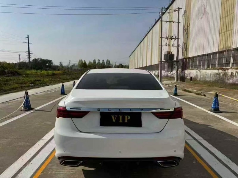 菏泽22年吉利缤瑞7