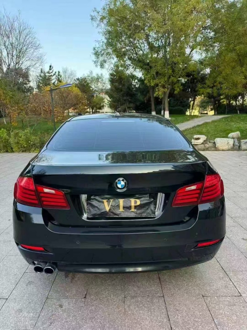 邢台17年宝马5系9