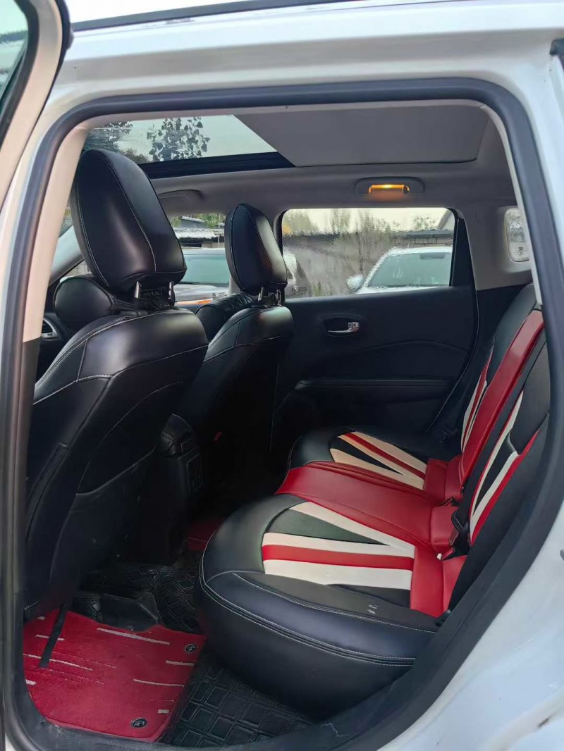 许昌19年Jeep指南者5