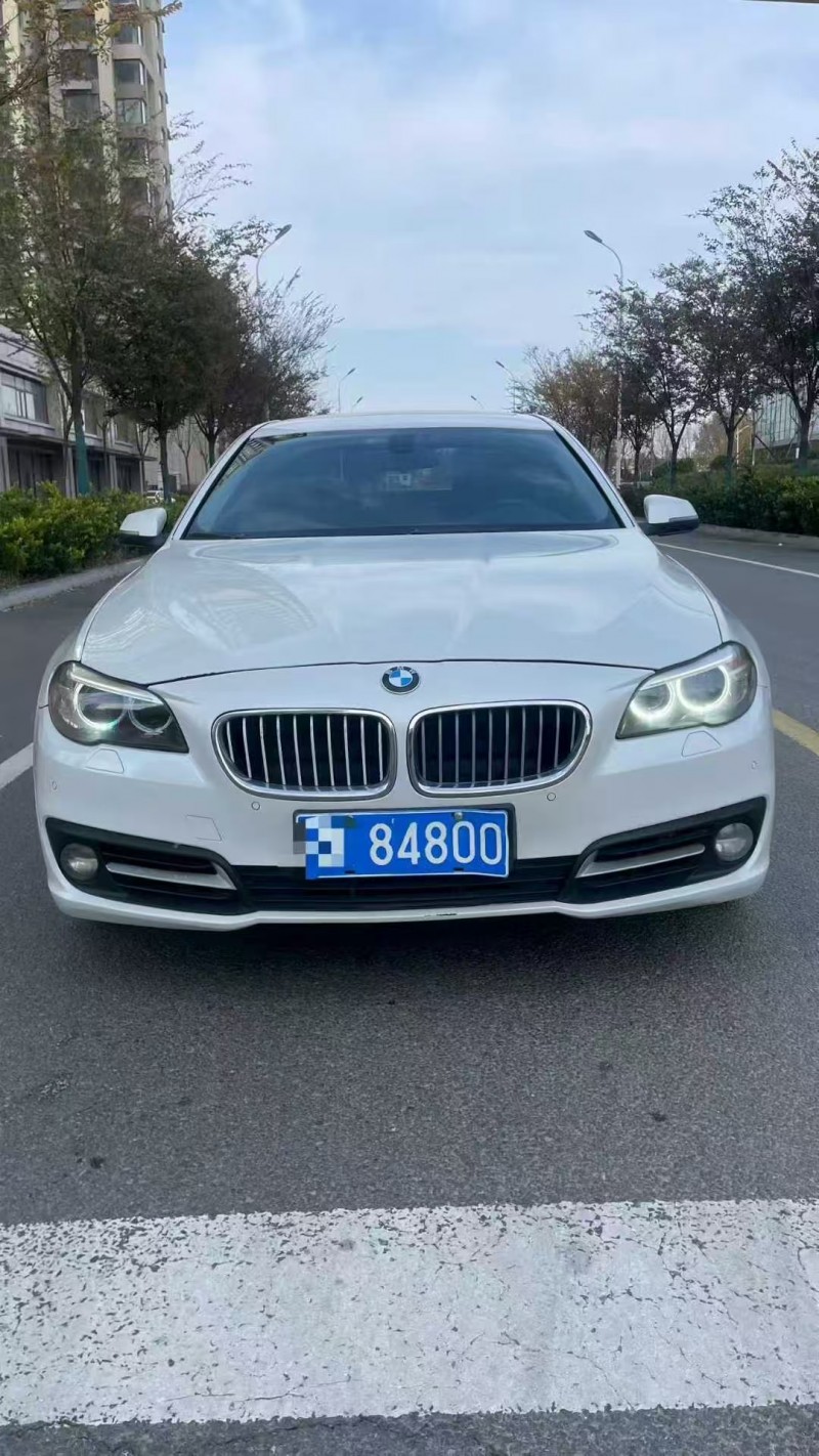 日照15年宝马5系1