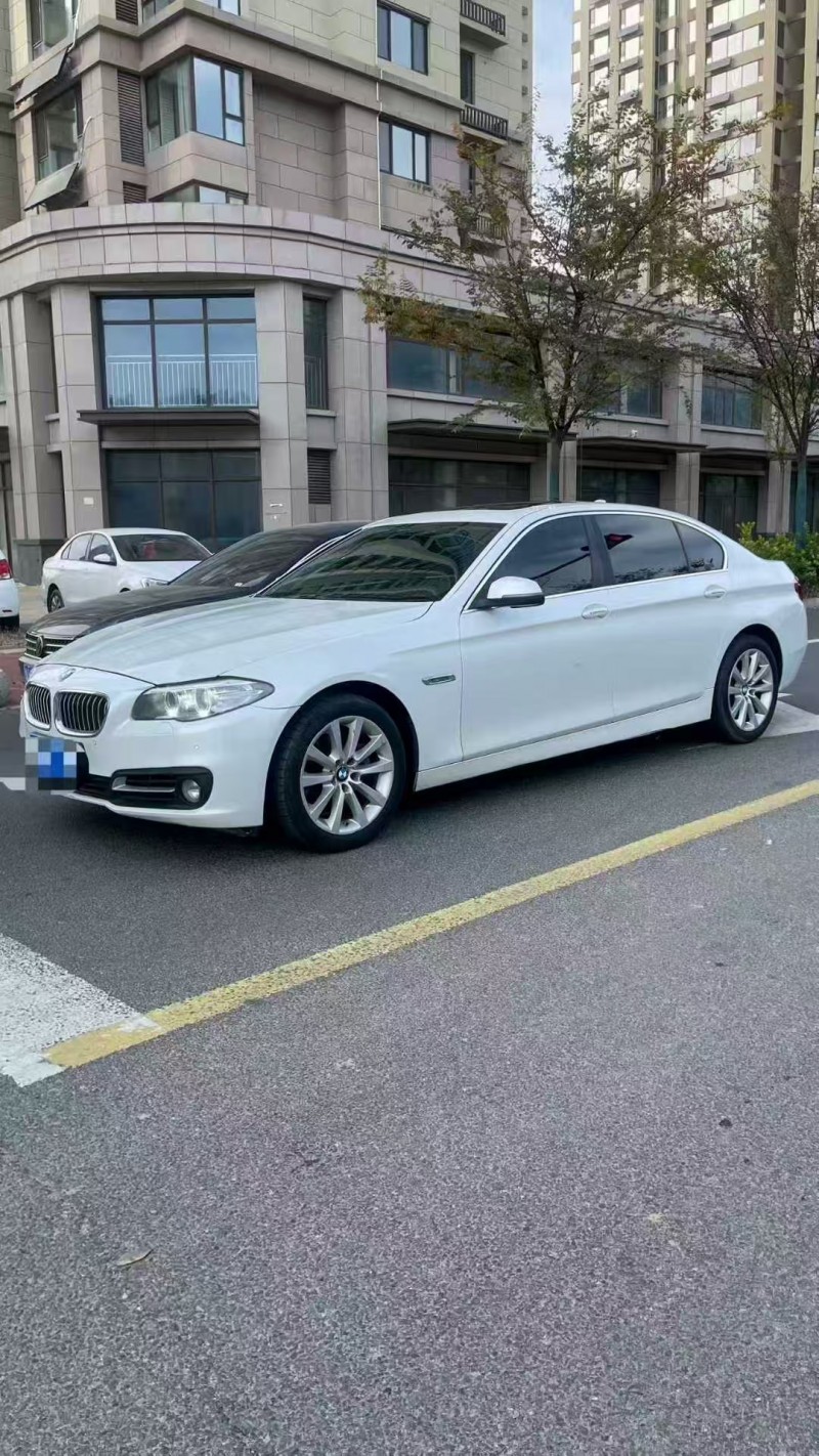 日照15年宝马5系3