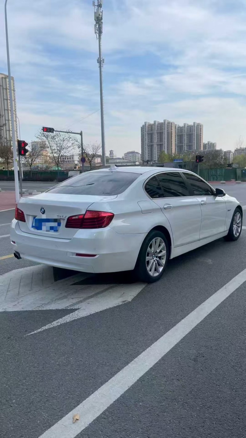 日照15年宝马5系4