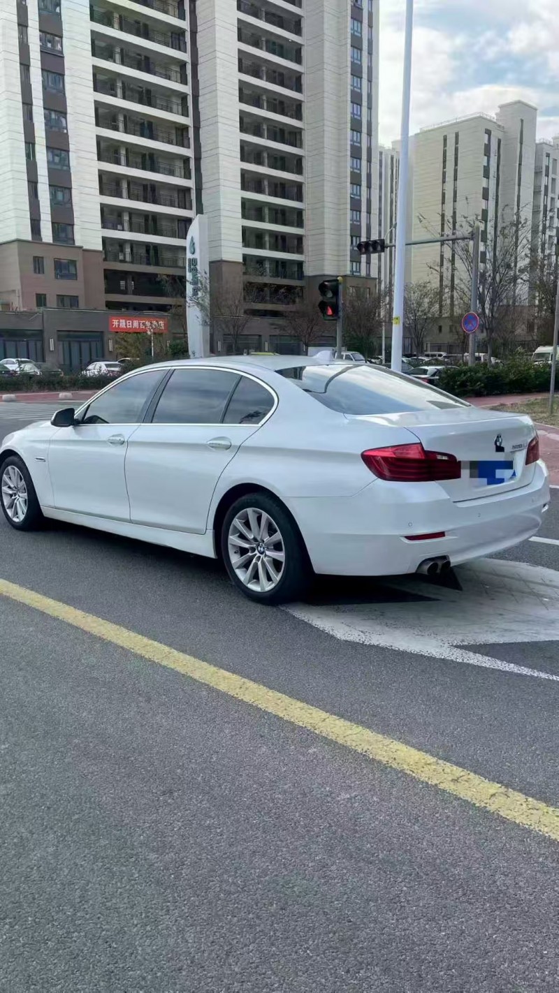 日照15年宝马5系5