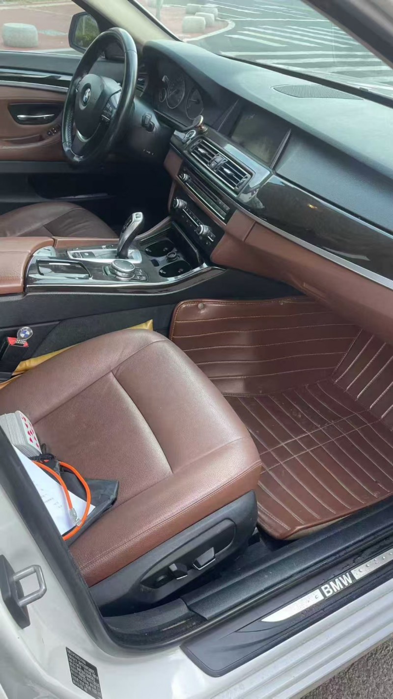 日照15年宝马5系6